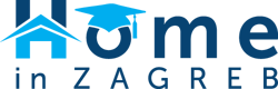 HomeInZagreb Logo